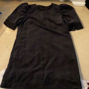 Who What Wear Black Dress